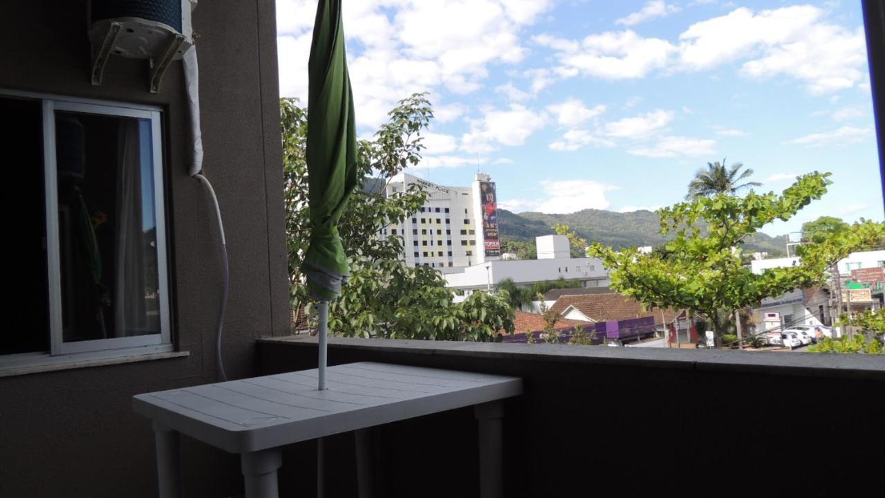 Pousada Cusco - Centro De Jaraguá do Sul 外观 照片