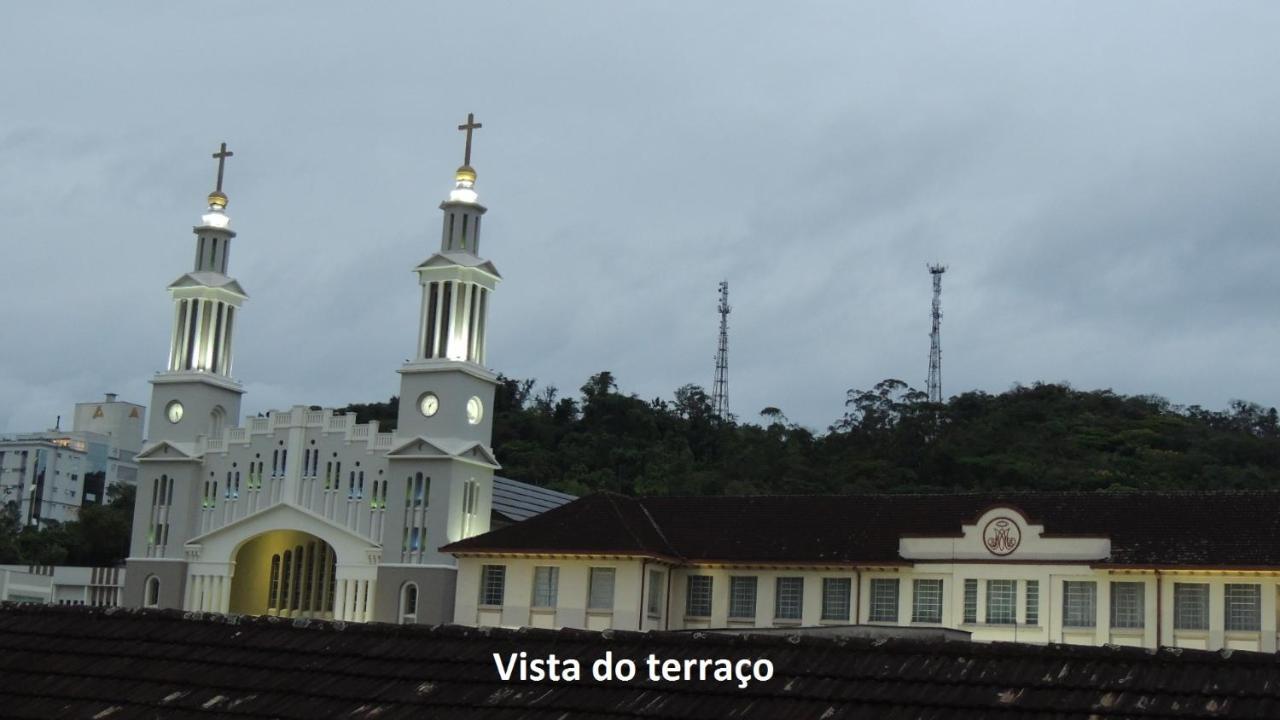 Pousada Cusco - Centro De Jaraguá do Sul 外观 照片