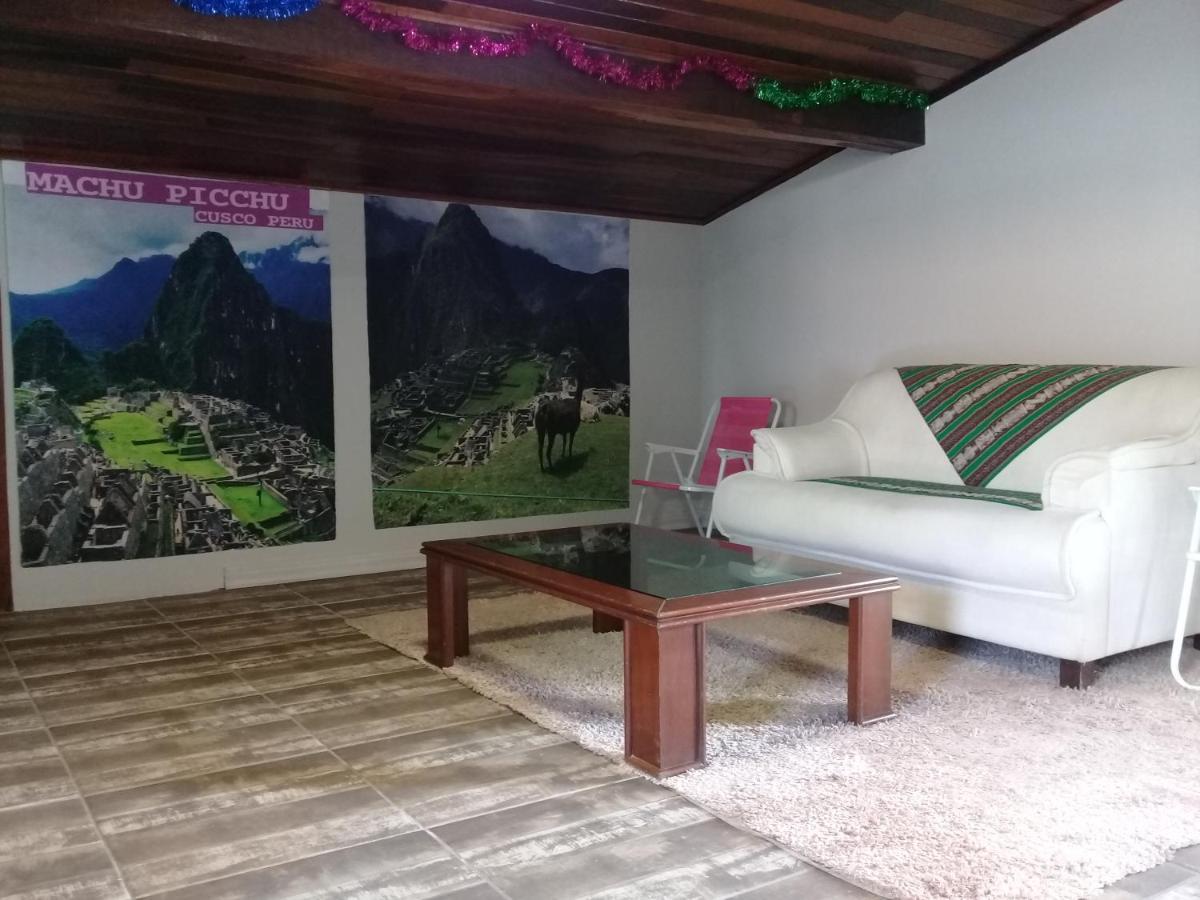 Pousada Cusco - Centro De Jaraguá do Sul 外观 照片